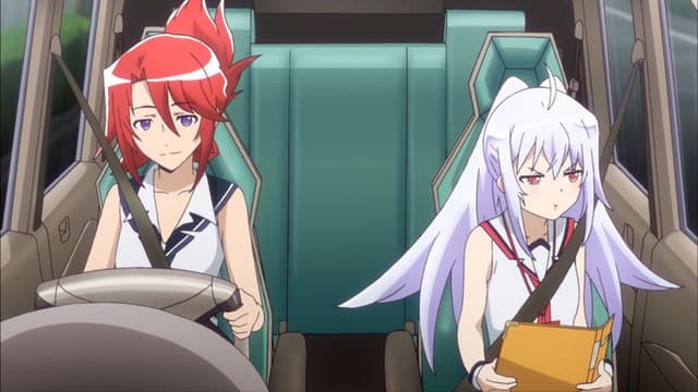 Plastic Memories 10. Bölüm
