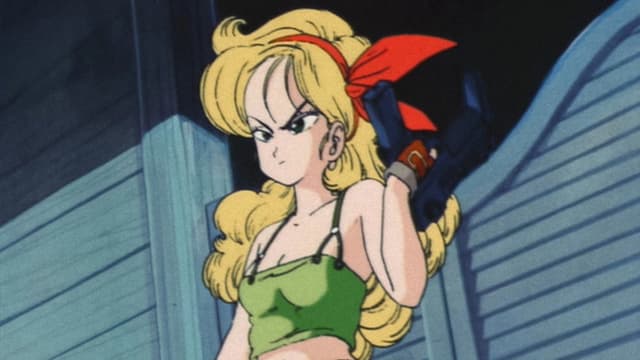 Dragon Ball 15. Bölüm
