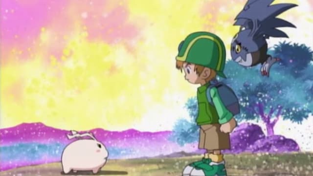 Digimon: Digital Monsters 22. Bölüm