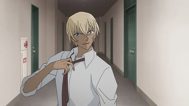 Case Closed: Zero's Tea Time 2. Bölüm