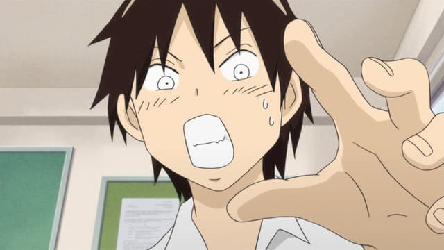 Tonari no Seki-kun: The Master of Killing Time 1. Bölüm