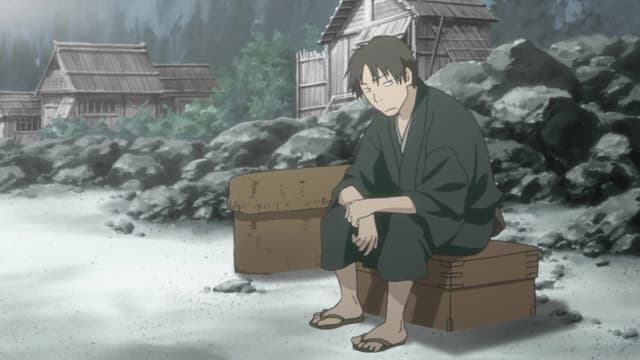 Mushi-Shi 8. Bölüm