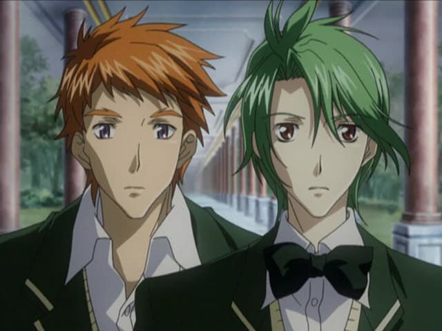 Marginal Prince: Gekkeiju no Ouji-tachi 9. Bölüm