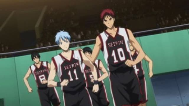 Kuroko's Basketball 13. Bölüm
