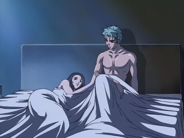 Tenjho Tenge 11. Bölüm