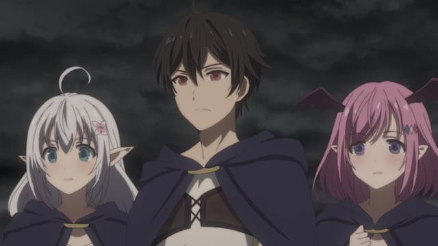 The Greatest Demon Lord Is Reborn as a Typical Nobody 10. Bölüm