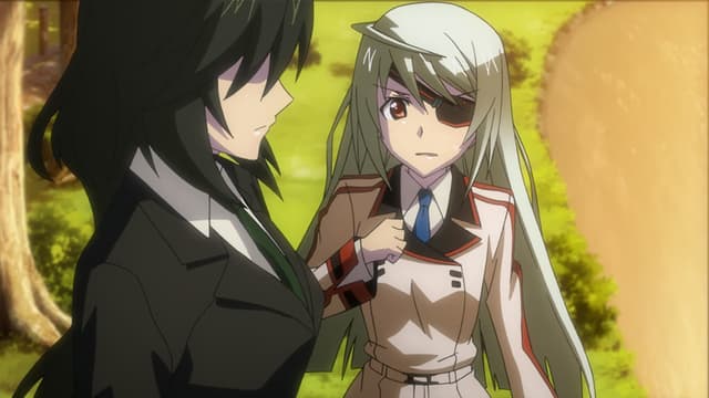 Infinite Stratos 6. Bölüm