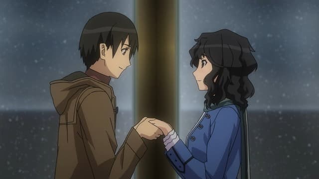 Amagami SS 8. Bölüm