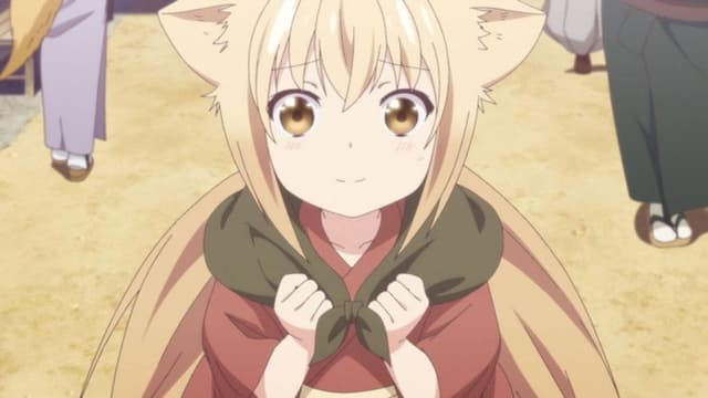 Konohana Kitan 1. Bölüm