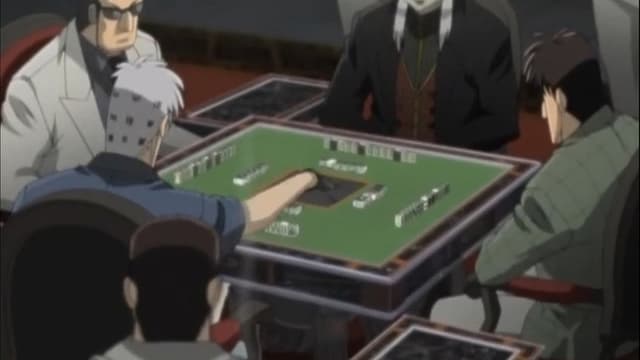 Akagi 17. Bölüm