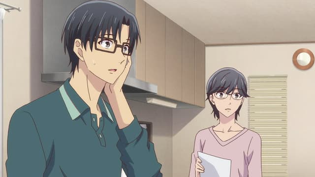 Fruits Basket 5. Bölüm