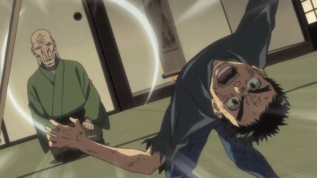 Ushio and Tora 13. Bölüm