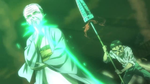 Ushio and Tora 21. Bölüm