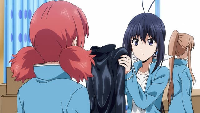 Keijo!!!!!!!! 3. Bölüm
