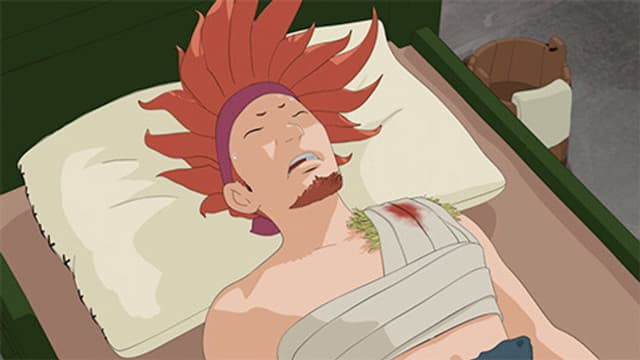 Ronja, the Robber's Daughter 15. Bölüm