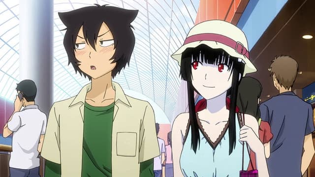 Sankarea: Undying Love 8. Bölüm