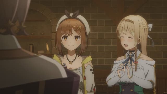 Atelier Ryza: Ever Darkness & the Secret Hideout the Animation 3. Bölüm