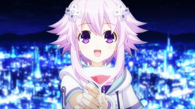 Hyperdimension Neptunia 1. Bölüm