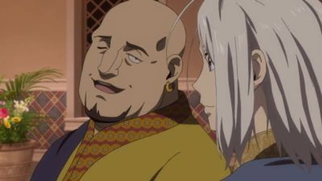The Heroic Legend of Arslan 10. Bölüm