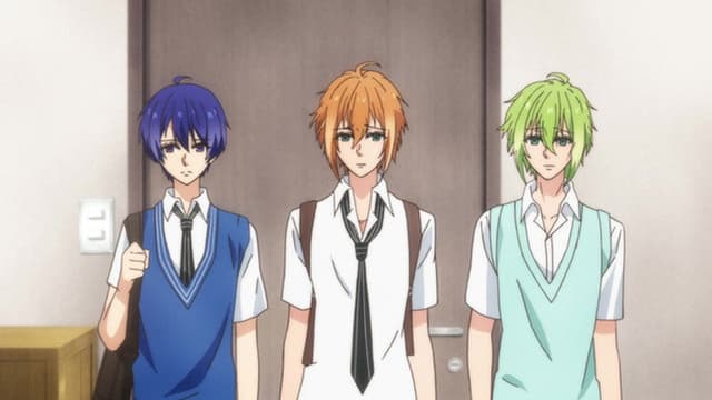 Marginal#4 Kiss Kara Tsukuru Big Bang 11. Bölüm