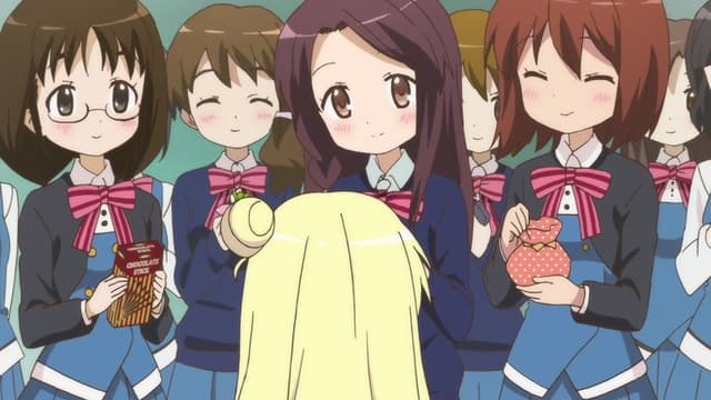Kinmoza! 7. Bölüm