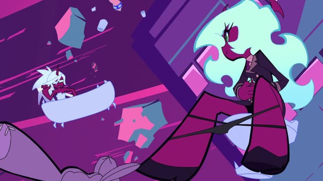 New PANTY & STOCKING with GARTERBELT 10. Bölüm