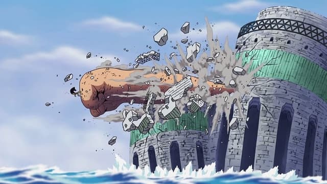 One Piece 10. Bölüm