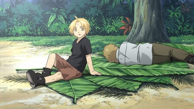 Fullmetal Alchemist: Brotherhood 12. Bölüm