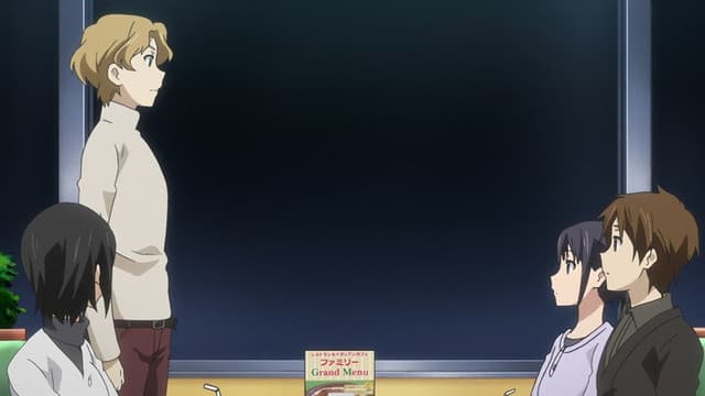 Kokoro Connect 12. Bölüm