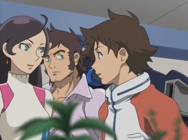 Eureka Seven 22. Bölüm