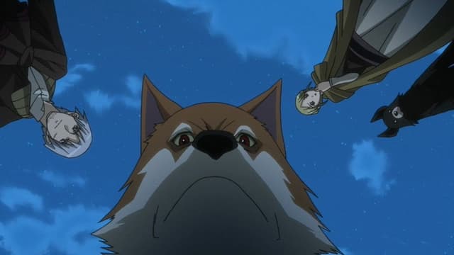 Spice and Wolf 12. Bölüm