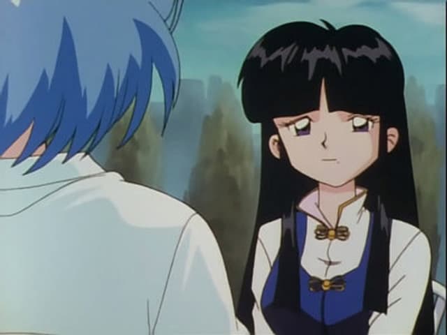 Iketeru Futari 15. Bölüm