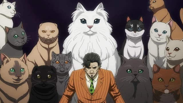 Nyaight of the Living Cat 3. Bölüm