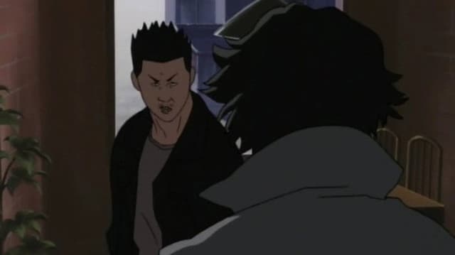 Kaze no Yojimbo 1. Bölüm