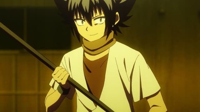 TASUKETSU -Fate of the Majority- 23. Bölüm