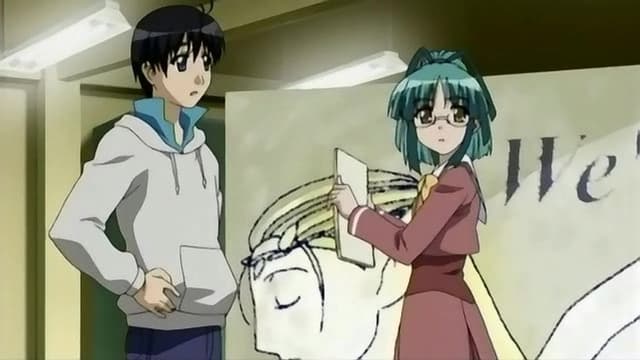 Canvas 2 ~Niji Iro no Sketch~ 11. Bölüm