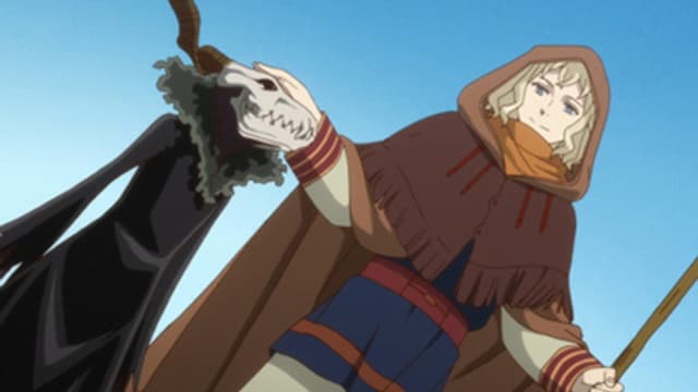 The Ancient Magus' Bride 11. Bölüm