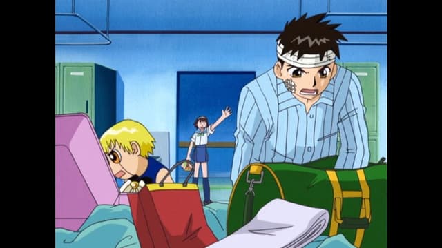 Zatch Bell! 6. Bölüm