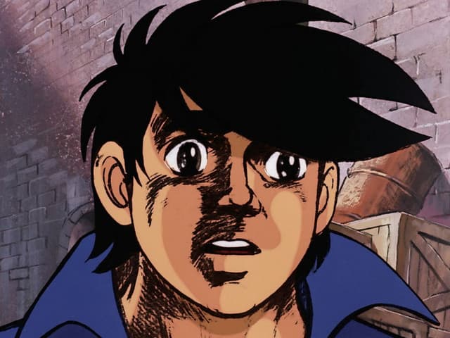 Tomorrow's Joe 17. Bölüm