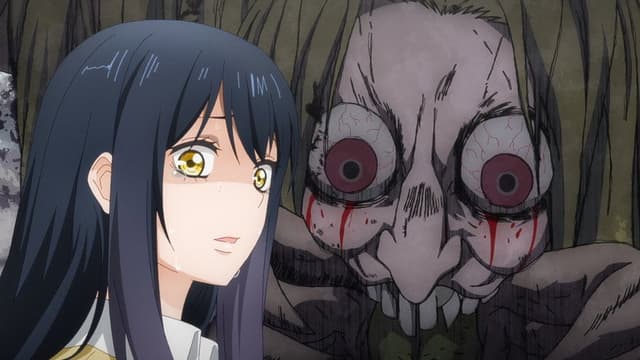 Mieruko-chan 10. Bölüm