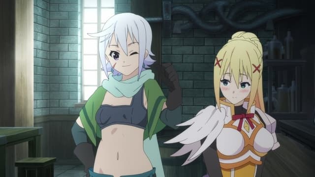 KONOSUBA - God's blessing on this wonderful world! 3. Bölüm