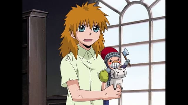 Zatch Bell! 19. Bölüm