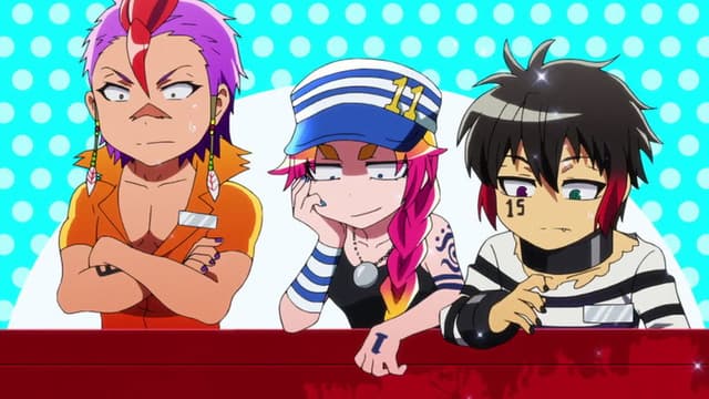 NANBAKA 5. Bölüm