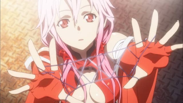 Guilty Crown 1. Bölüm