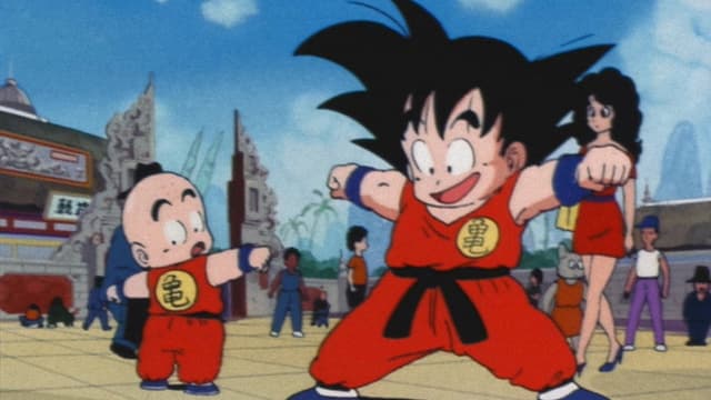 Dragon Ball 19. Bölüm