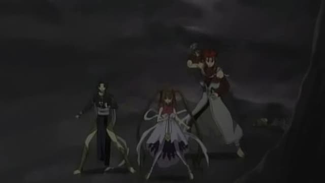 Shonen Onmyouji 22. Bölüm