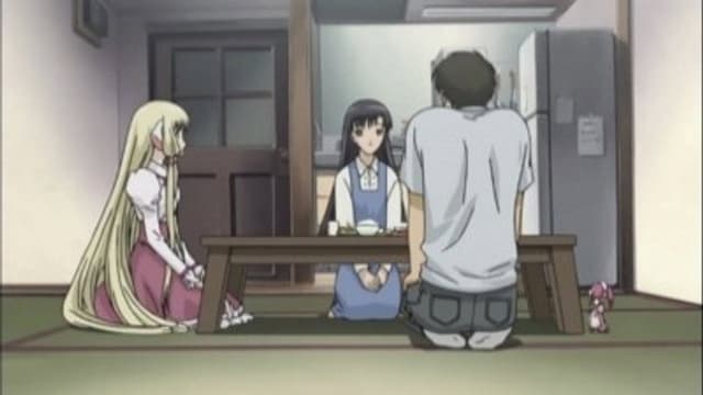 Chobits 18. Bölüm