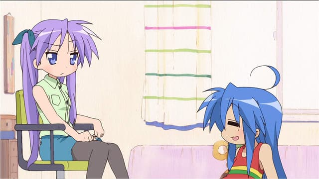 Lucky Star 20. Bölüm