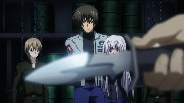 Muv-Luv Alternative: Total Eclipse 8. Bölüm