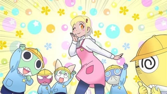 Keroro 12. Bölüm
